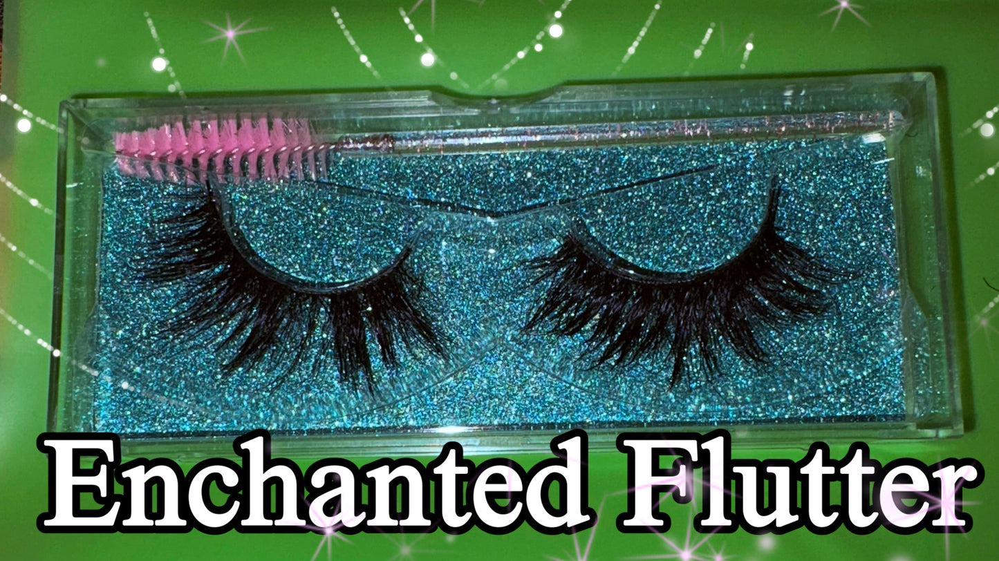 ENCHANTED FLUTTER