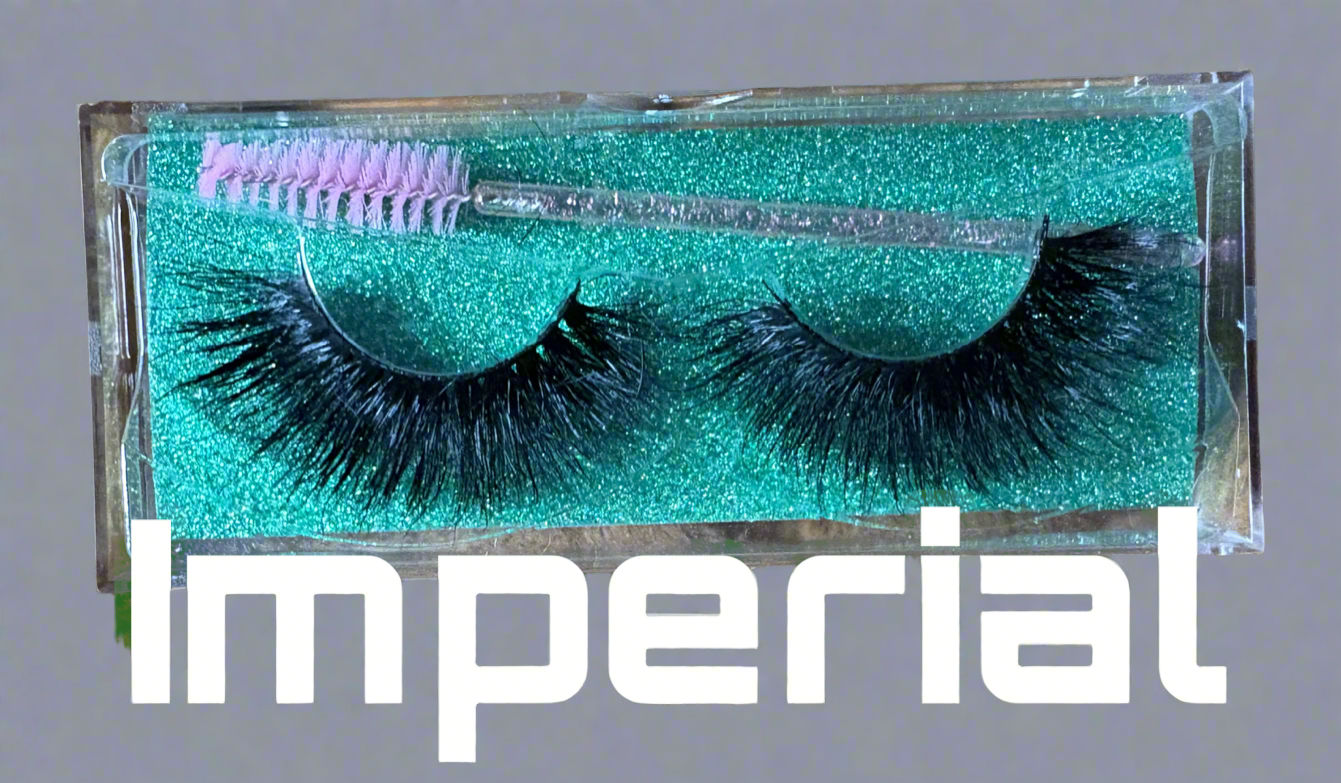 Imperial Luxury Mink Lashes